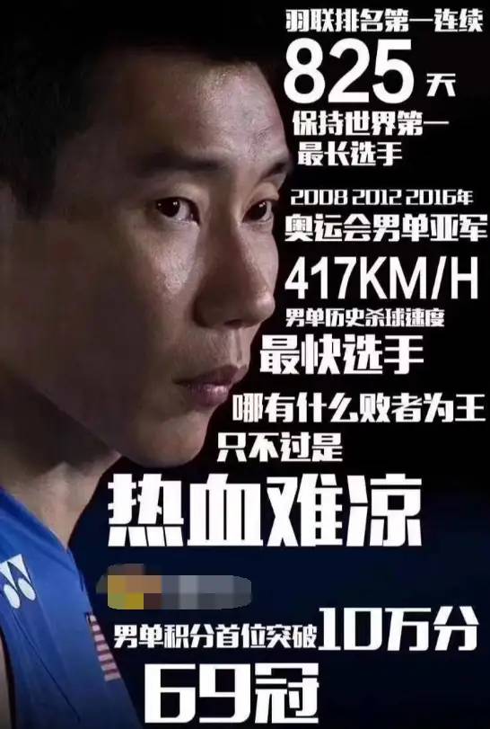 羽坛名将李宗伟：36岁患癌喉咙全烂，花1000万续命，如今怎样了？