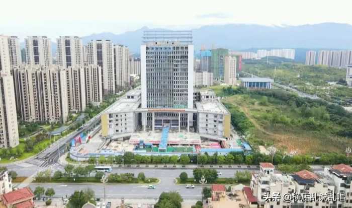 加速瑞昌湖口融入九江城区建设，人口聚集建江西第三大中心城市