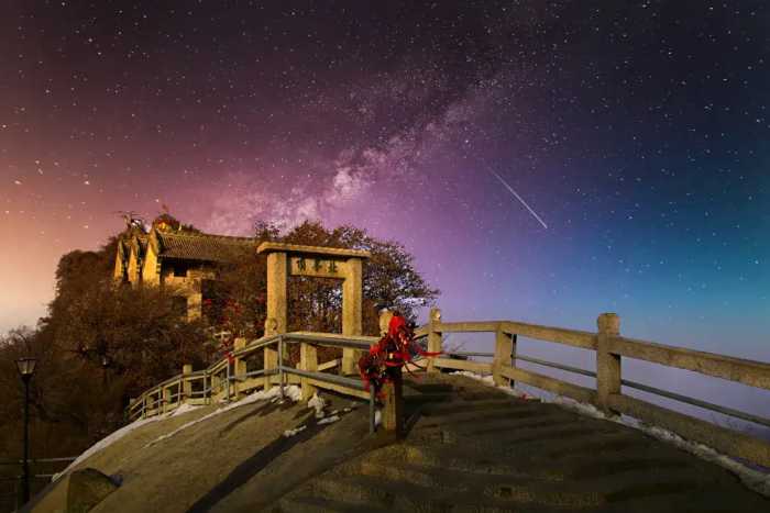 千古英雄地，奇险第一山：什么是华山？