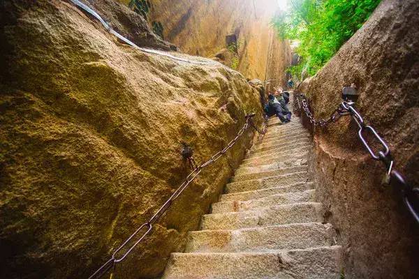 关于华山，你知道多少？