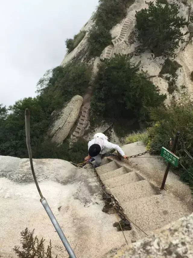 关于华山，你知道多少？