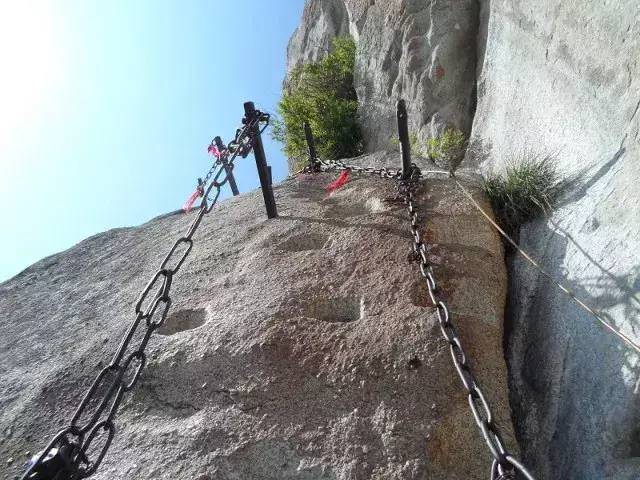 关于华山，你知道多少？