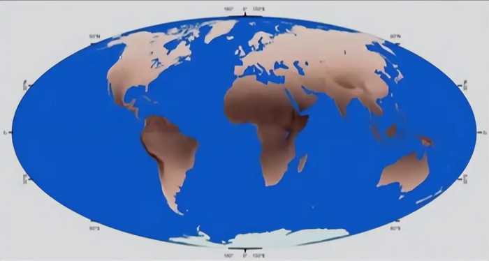 世界最黑民族，平均身高1米8，黑到看不清五官，越黑找老婆越容易