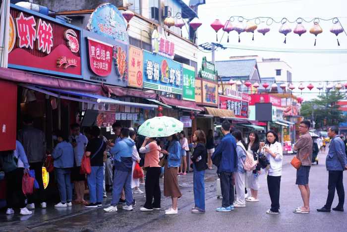 国内“避寒”天花板！冬天均温25℃，比万宁都小众，海鲜超便宜