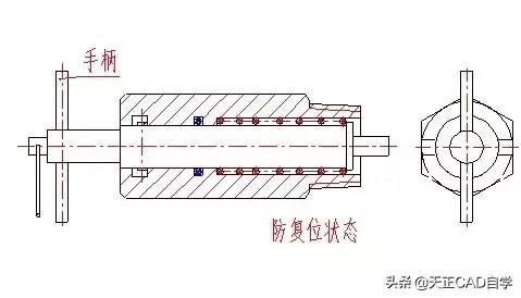 自动喷水系统演示，秒懂自喷原理