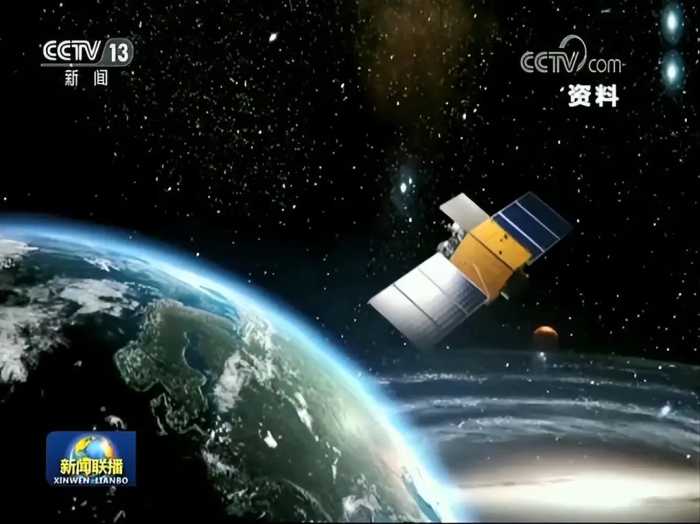 中美俄卫星数量对比：美国5534颗，俄罗斯1555颗，中国是多少呢？