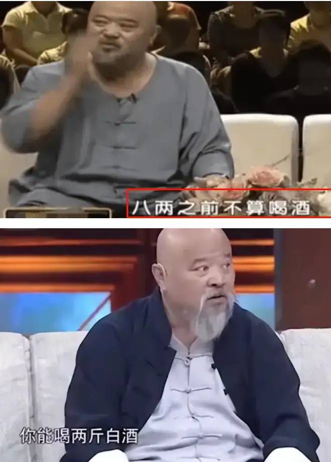 演员李琦不顾医生劝阻，每天2包烟，顿顿8两白酒，今身体状况如何