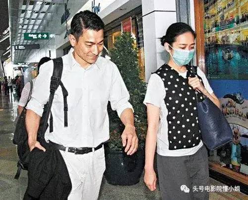 刘德华吃素已8年，老婆女儿都吃，自曝吃到受不了会做特殊动作