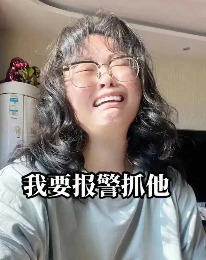 闹大了！烫发前后的对比，进去是姑娘，出来是大妈，评论区笑死了