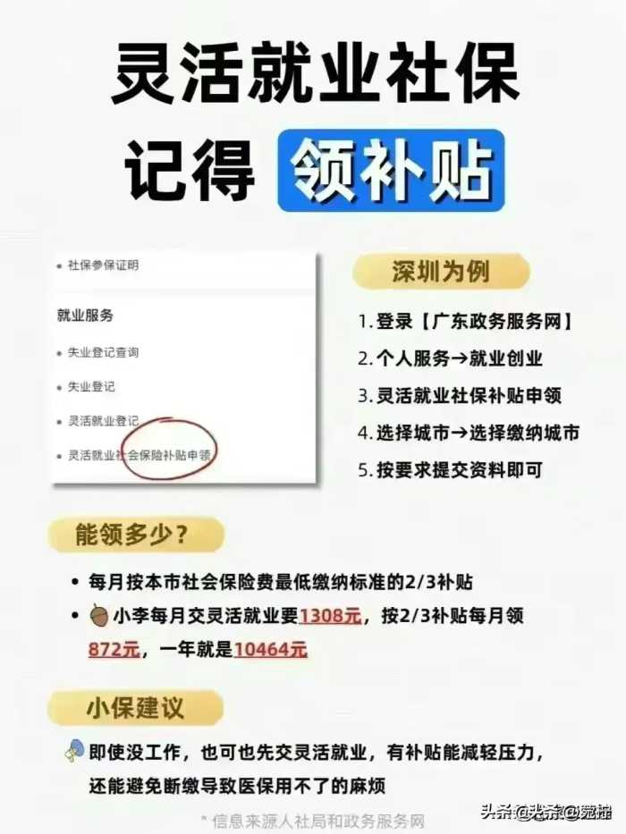 社保缴纳15、20、25年的区别，自己交与公司交的区别，涨知识了。