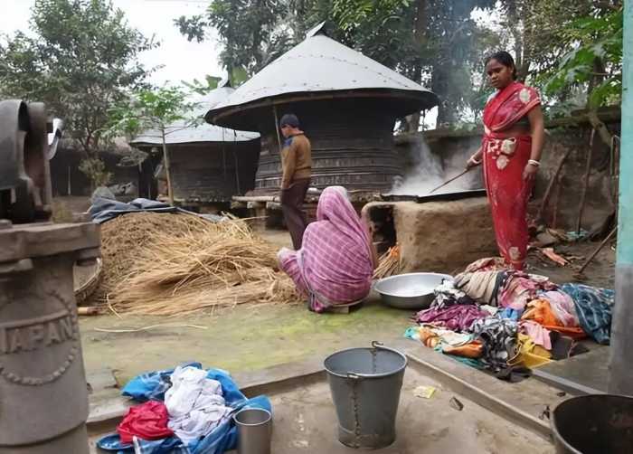 陕西老兵误入印度，滞留54年娶当地妻子，回国后含泪吃7碗手擀面