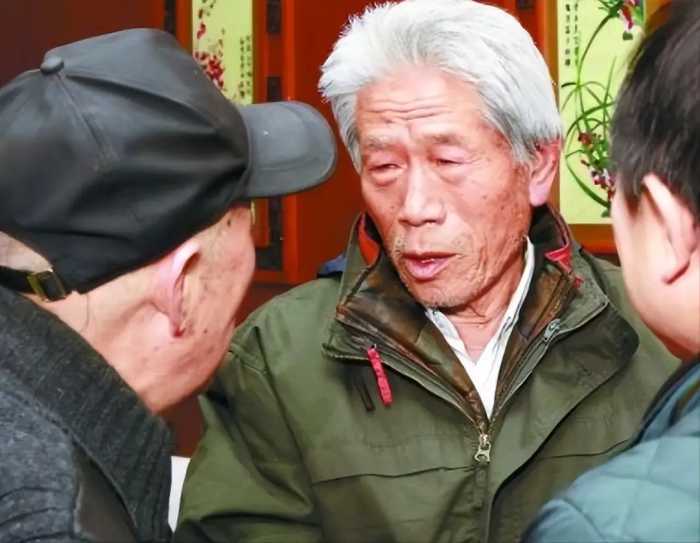 陕西老兵误入印度，滞留54年娶当地妻子，回国后含泪吃7碗手擀面