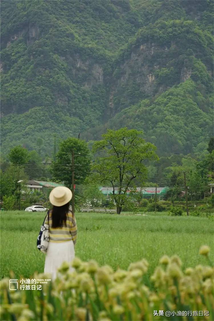 三省交界的陕南秘境小城，藏着超多“神级”风景！3天2晚攻略来了