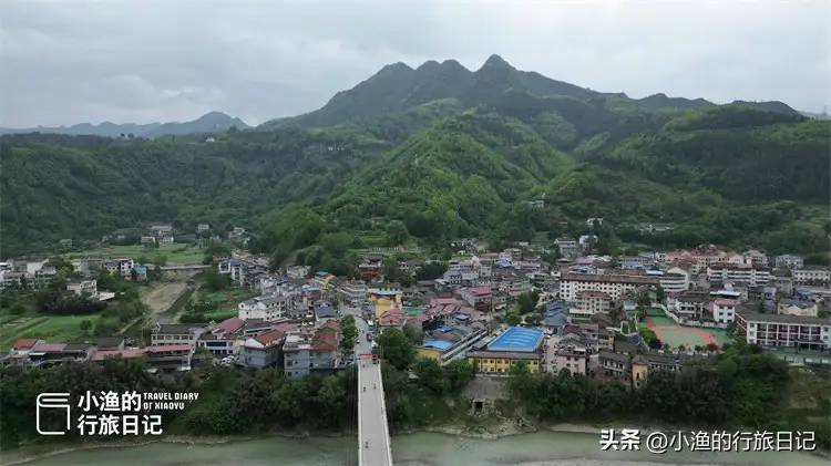 三省交界的陕南秘境小城，藏着超多“神级”风景！3天2晚攻略来了