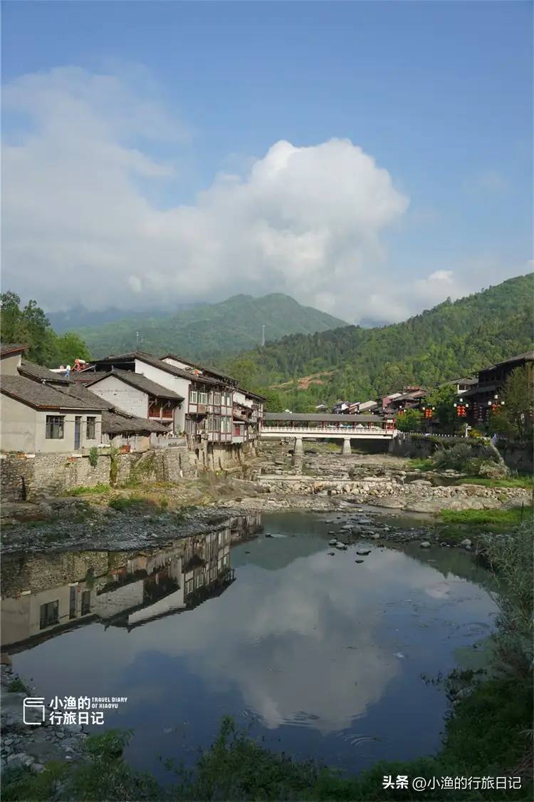 三省交界的陕南秘境小城，藏着超多“神级”风景！3天2晚攻略来了